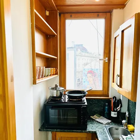 Apartment 532- Obilicev Venac Belgrade